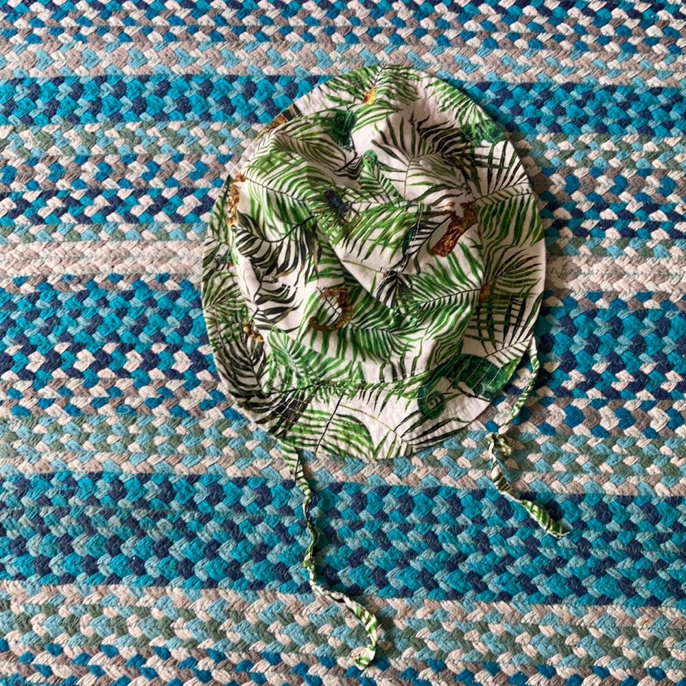 Toddler sun hat